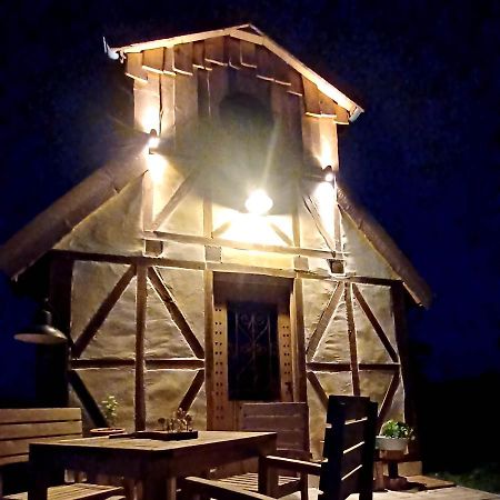 La Cabane Du Coing Vise Ngoại thất bức ảnh