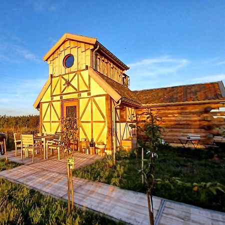 La Cabane Du Coing Vise Ngoại thất bức ảnh