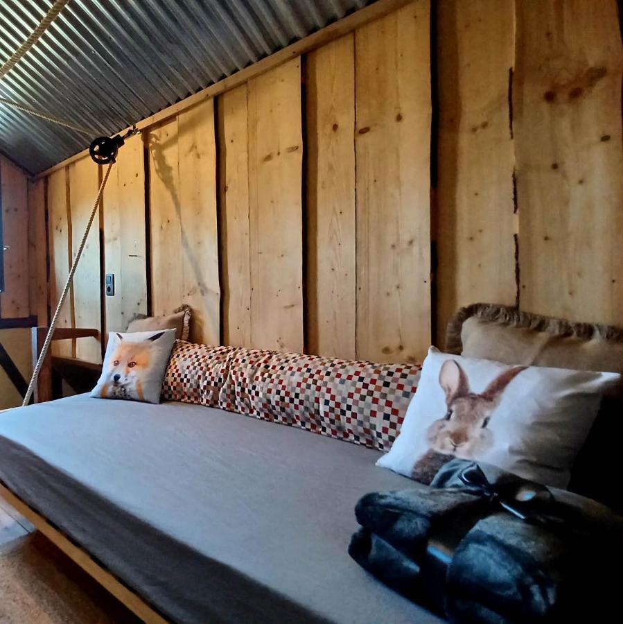 La Cabane Du Coing Vise Ngoại thất bức ảnh
