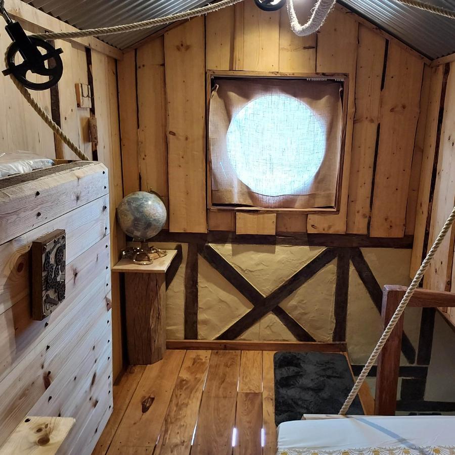 La Cabane Du Coing Vise Ngoại thất bức ảnh