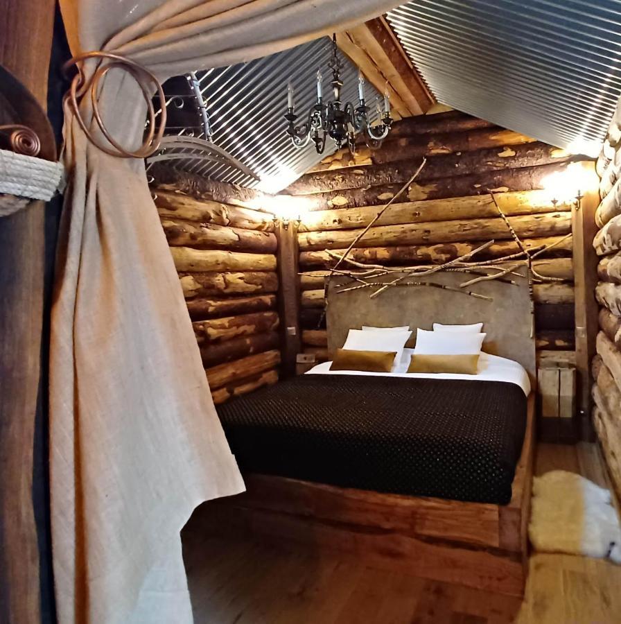 La Cabane Du Coing Vise Ngoại thất bức ảnh
