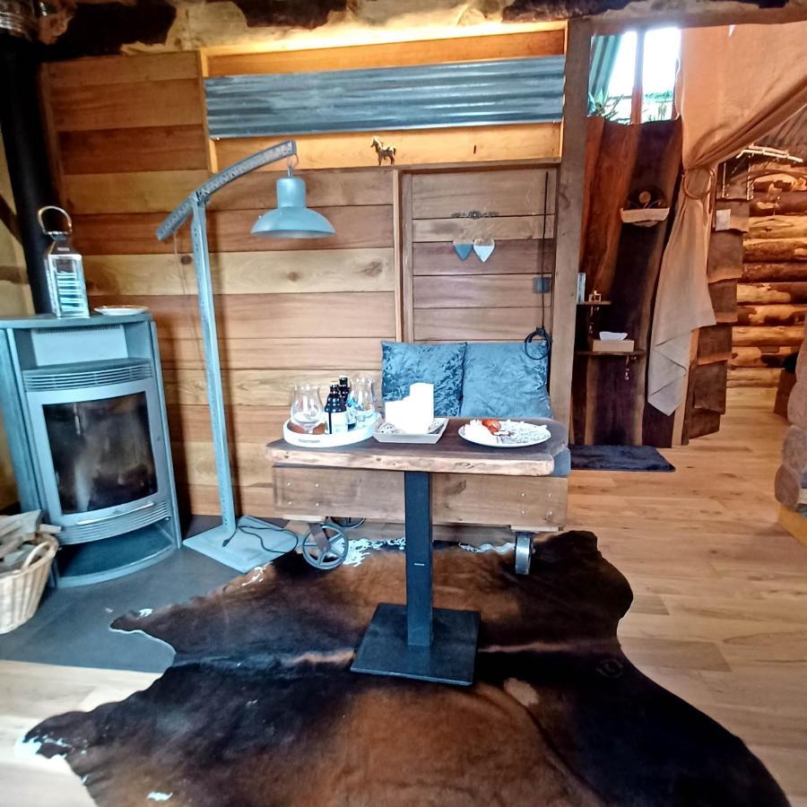 La Cabane Du Coing Vise Ngoại thất bức ảnh