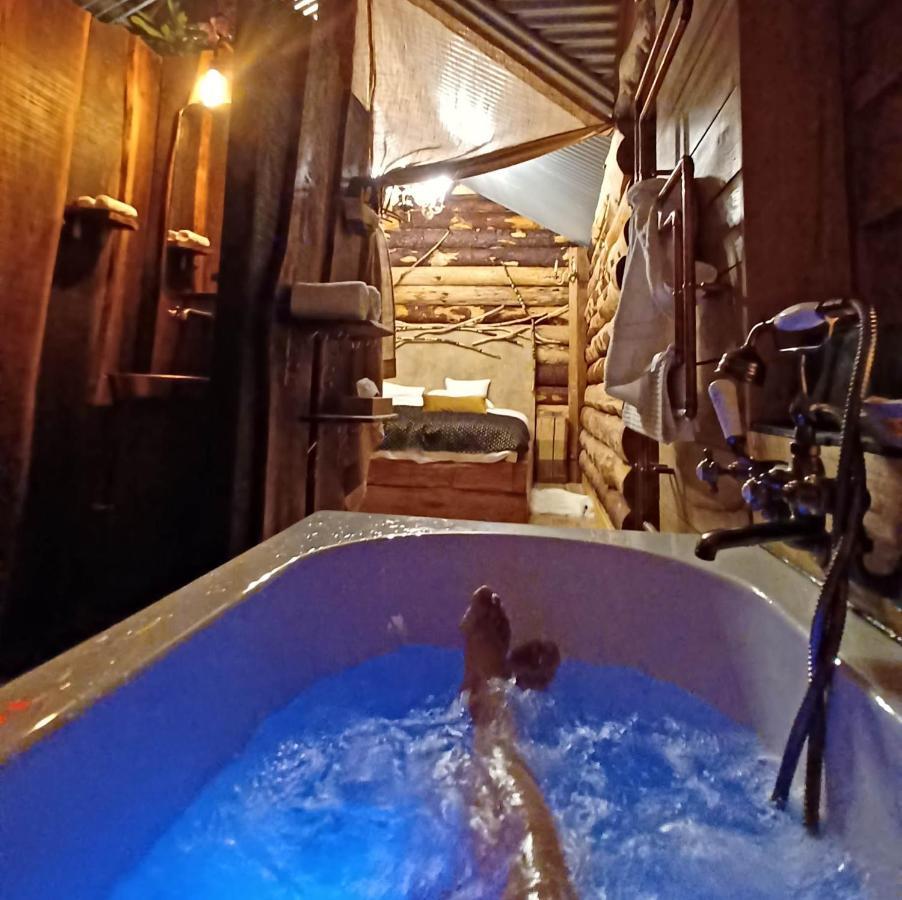 La Cabane Du Coing Vise Ngoại thất bức ảnh